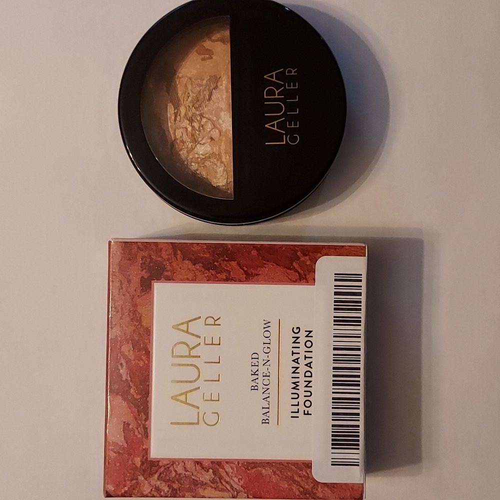 Laura Geller Illuminating Foundation